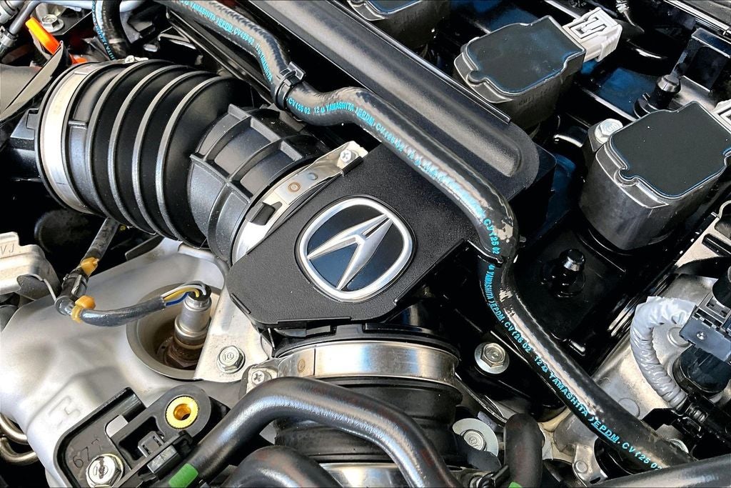 2026 Acura Integra A-Spec Tech Package