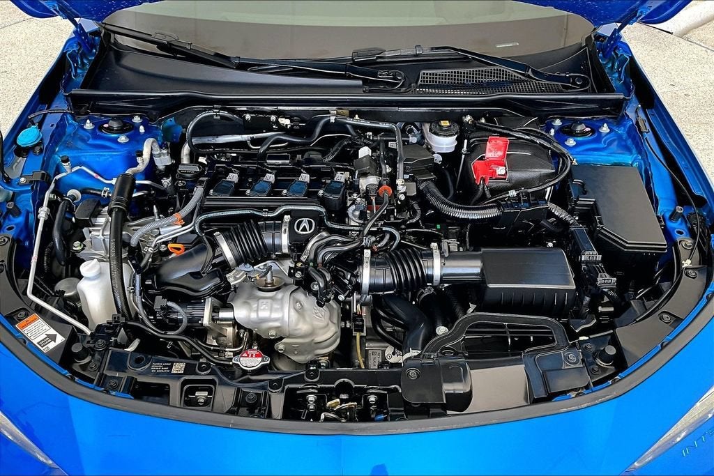 2026 Acura Integra A-Spec Tech Package