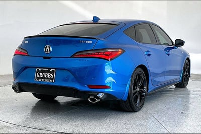 2026 Acura Integra A-Spec Tech Package