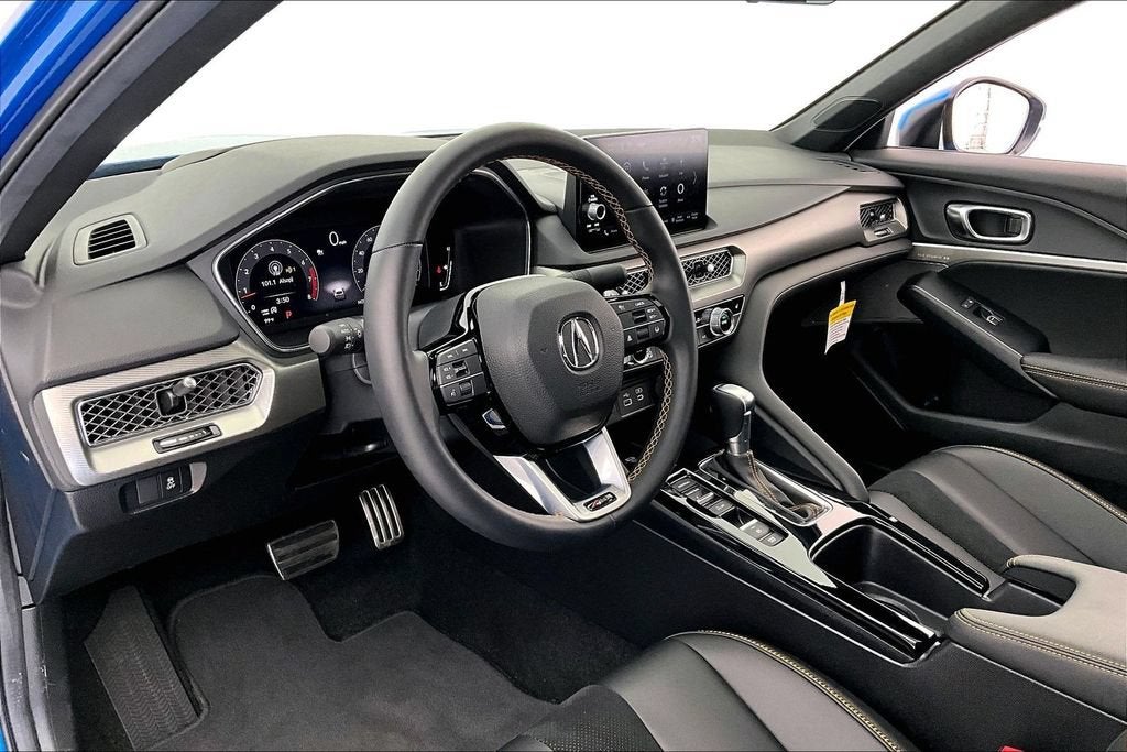 2026 Acura Integra A-Spec Tech Package