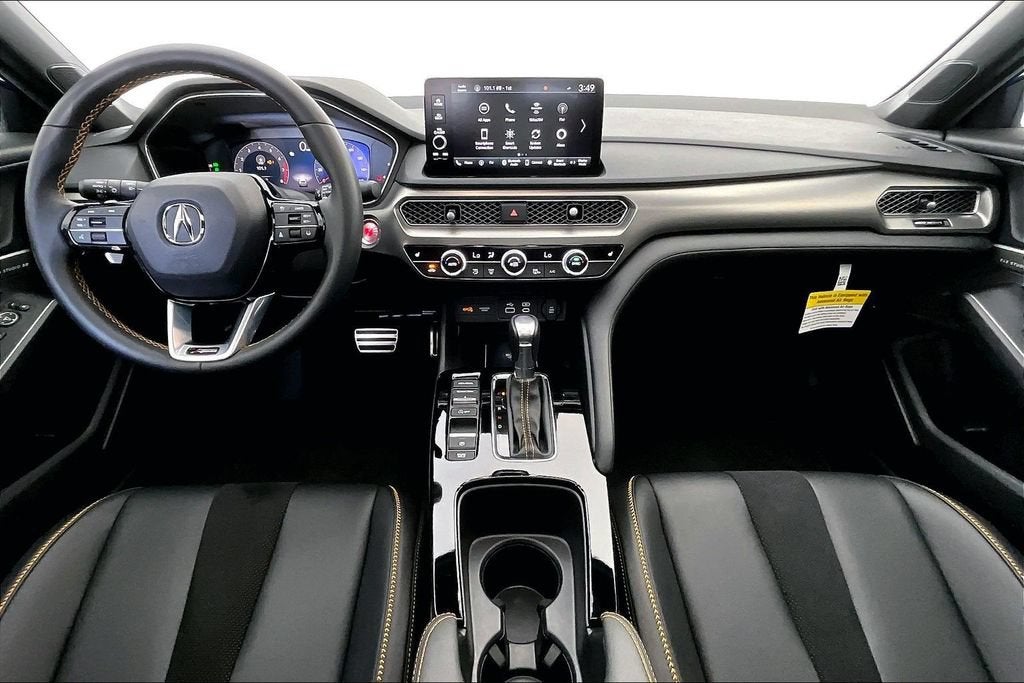 2026 Acura Integra A-Spec Tech Package