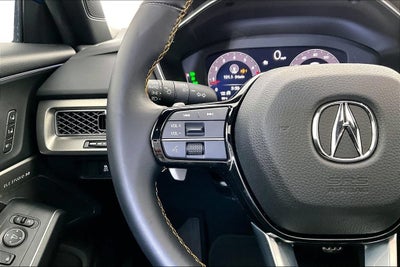 2026 Acura Integra A-Spec Tech Package