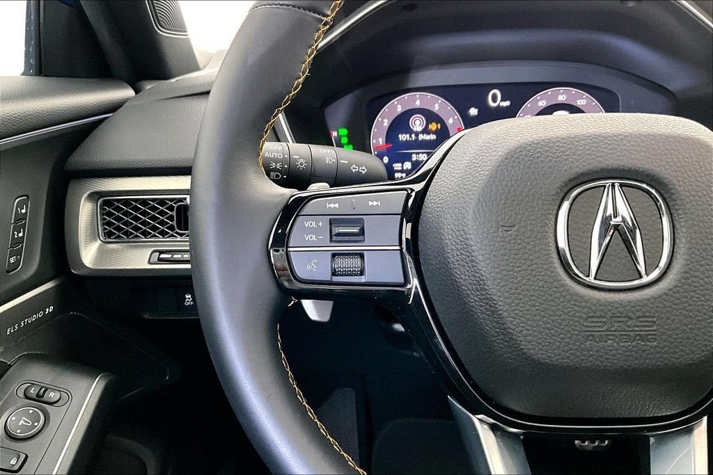 2026 Acura Integra A-Spec Tech Package