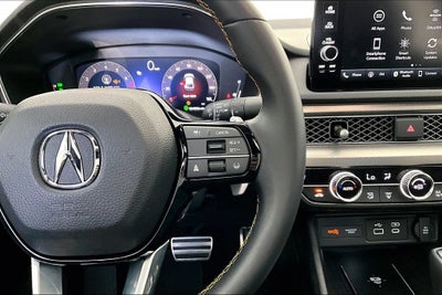 2026 Acura Integra A-Spec Tech Package