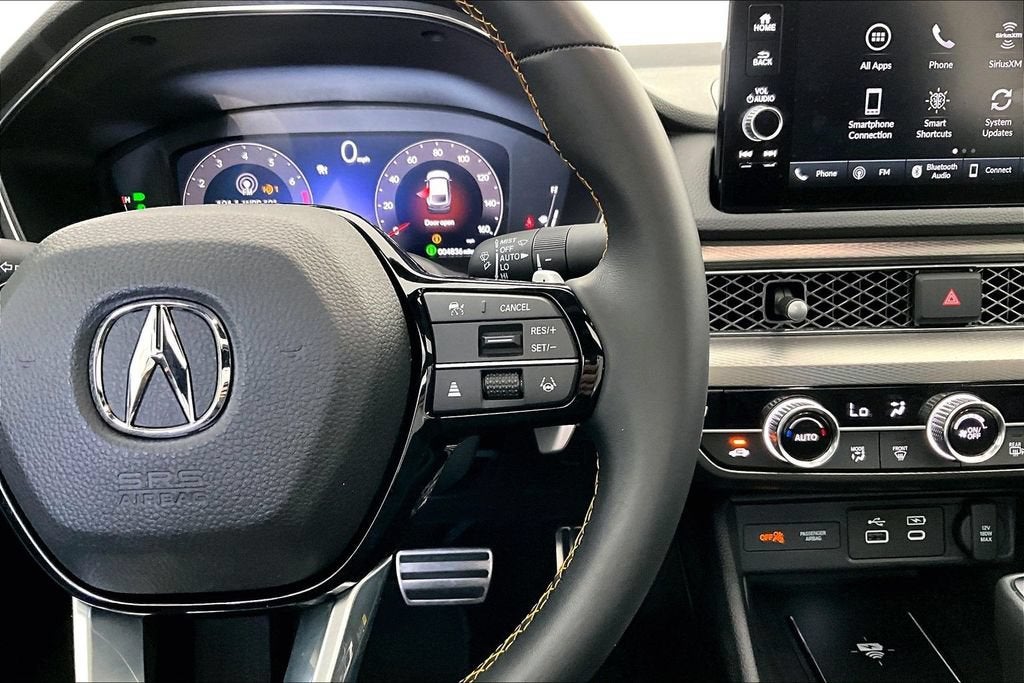 2026 Acura Integra A-Spec Tech Package