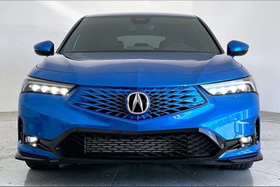 2026 Acura Integra A-Spec Tech Package