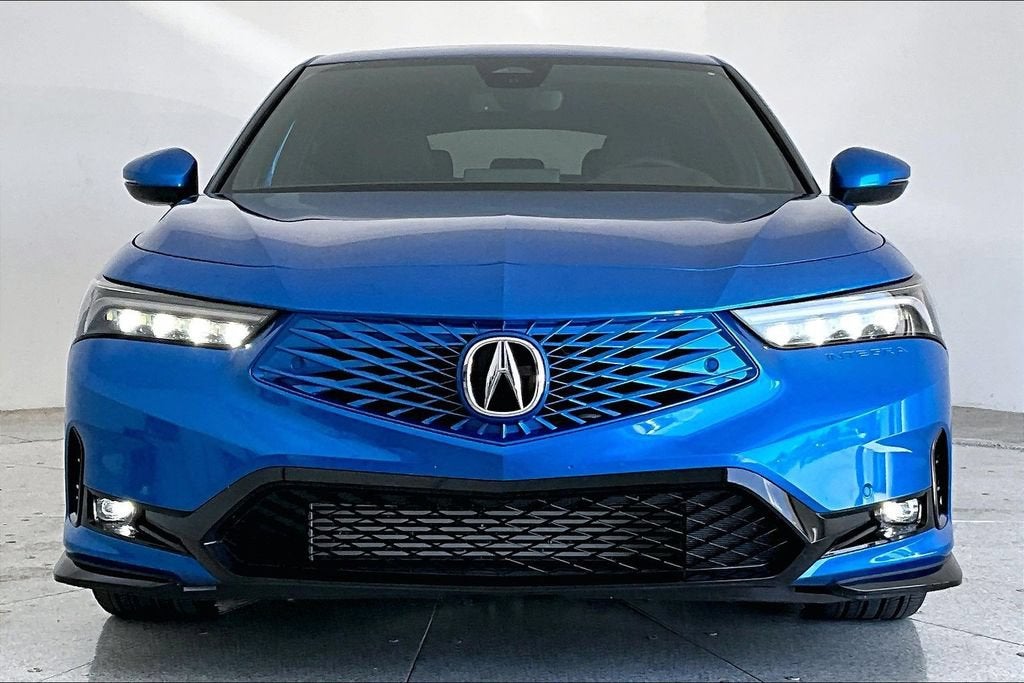 2026 Acura Integra A-Spec Tech Package
