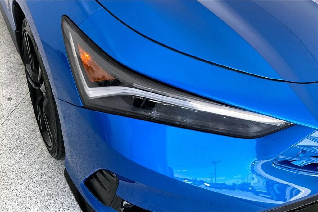 2026 Acura Integra A-Spec Tech Package
