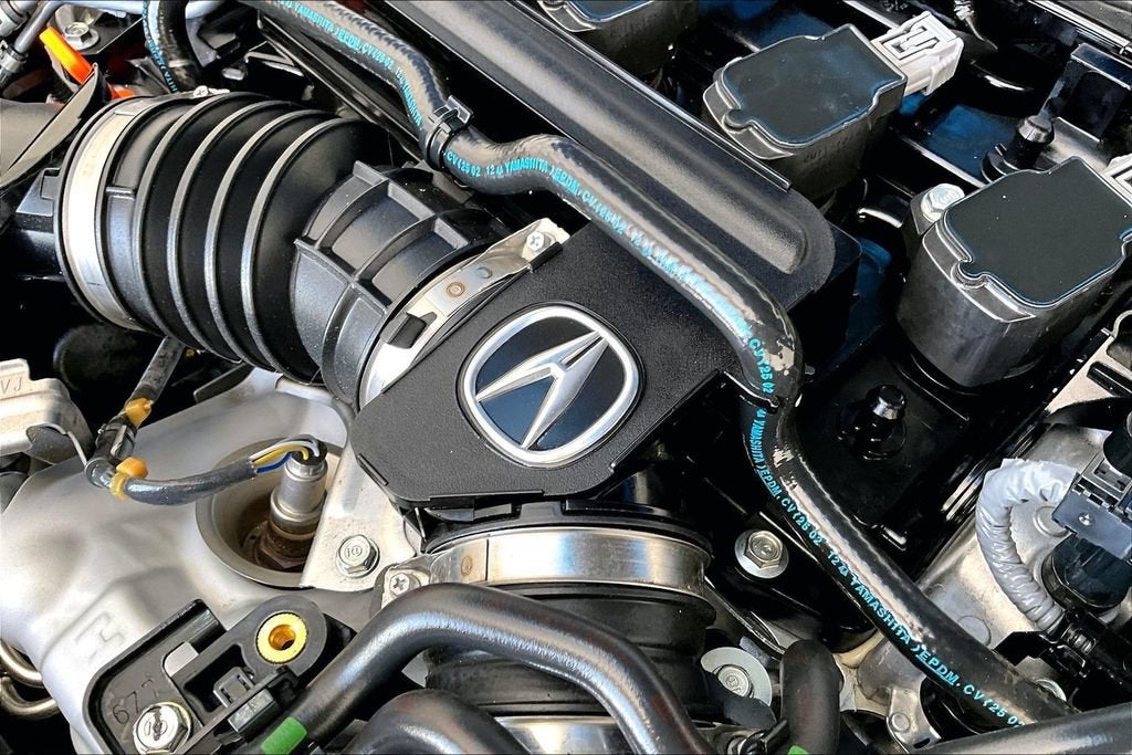 2026 Acura Integra A-Spec Tech Package