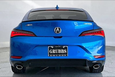 2026 Acura Integra A-Spec Tech Package