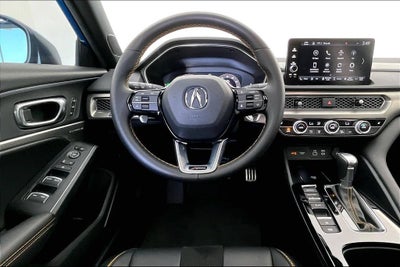2026 Acura Integra A-Spec Tech Package