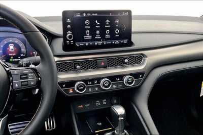 2026 Acura Integra A-Spec Tech Package