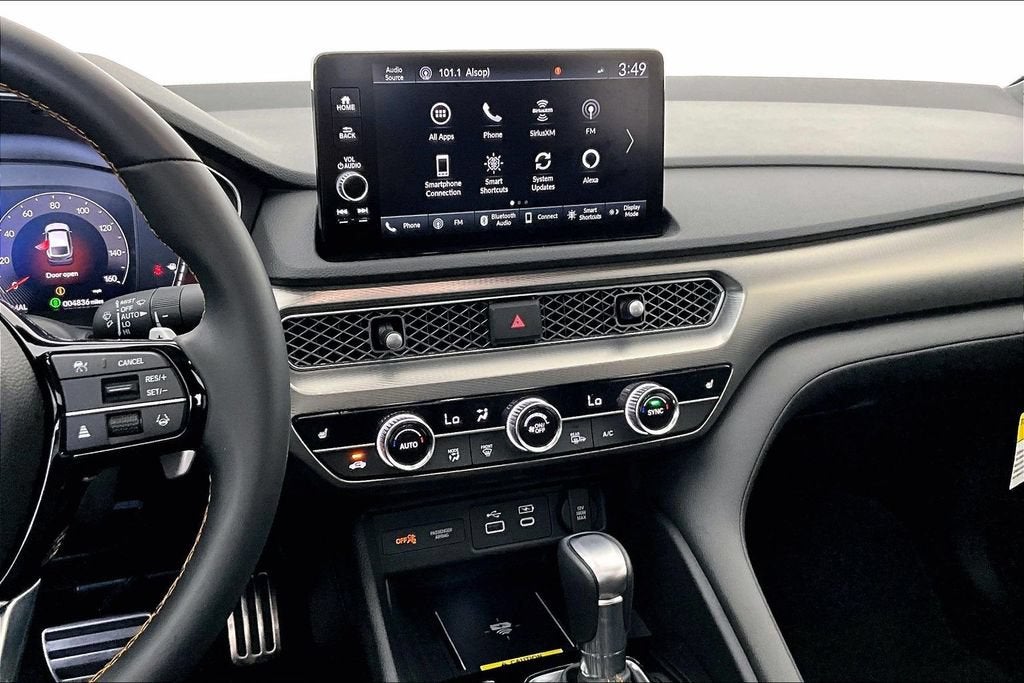 2026 Acura Integra A-Spec Tech Package