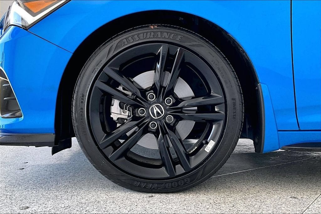 2026 Acura Integra A-Spec Tech Package