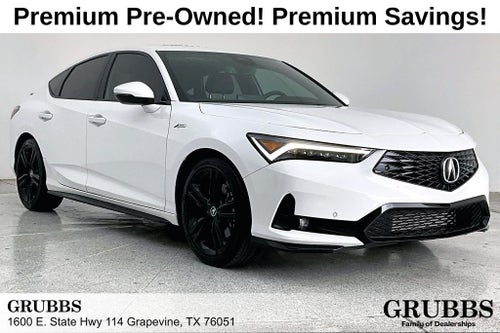 2026 Acura Integra A-Spec Tech Package