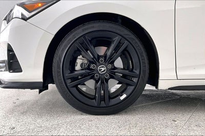 2026 Acura Integra A-Spec Tech Package