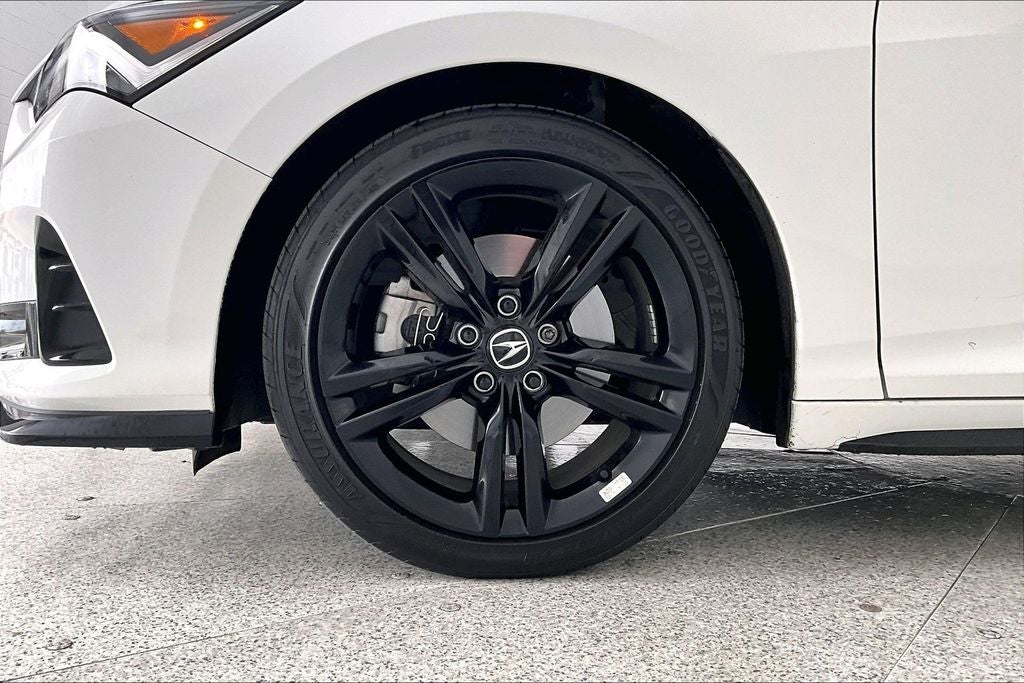 2026 Acura Integra A-Spec Tech Package