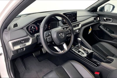 2026 Acura Integra A-Spec Tech Package