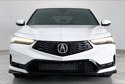 2026 Acura Integra A-Spec Tech Package