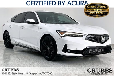2026 Acura Integra A-Spec Tech Package