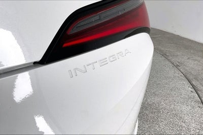 2026 Acura Integra A-Spec Tech Package