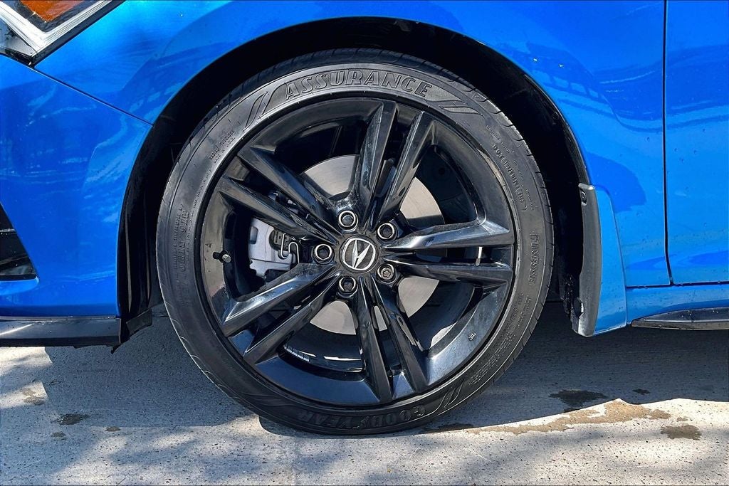 2026 Acura Integra A-Spec Tech Package
