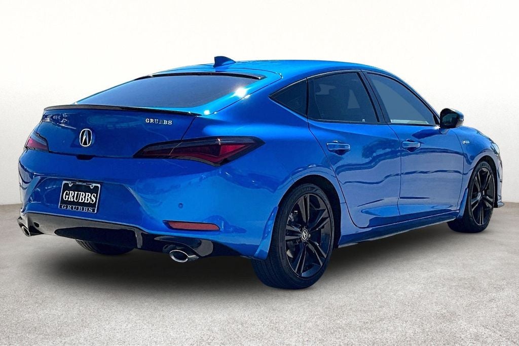 2026 Acura Integra A-Spec Tech Package
