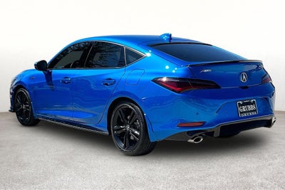 2026 Acura Integra A-Spec Tech Package