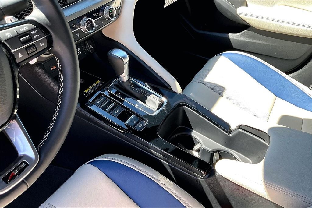 2026 Acura Integra A-Spec Tech Package