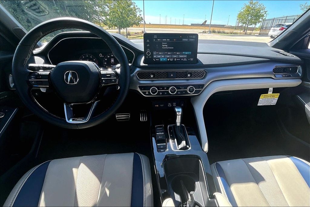 2026 Acura Integra A-Spec Tech Package