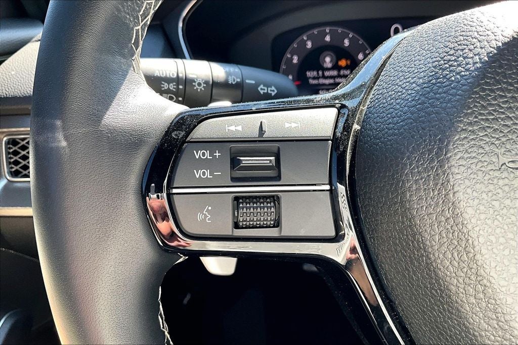 2026 Acura Integra A-Spec Tech Package