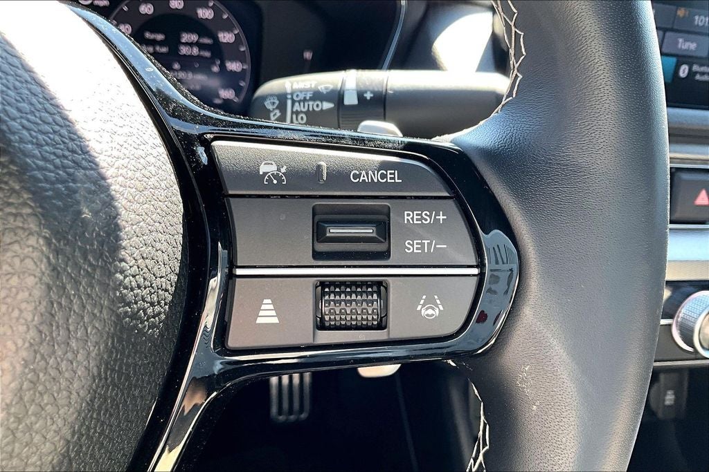 2026 Acura Integra A-Spec Tech Package