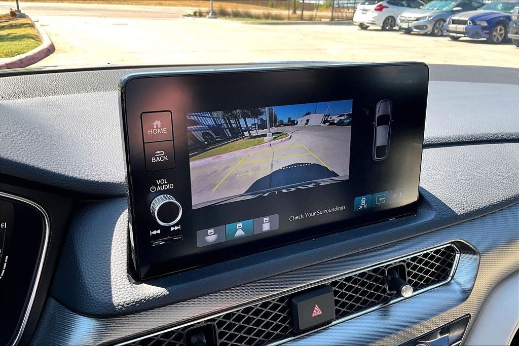 2026 Acura Integra A-Spec Tech Package