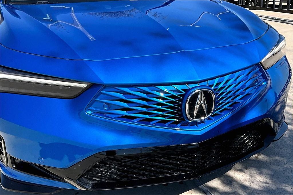 2026 Acura Integra A-Spec Tech Package
