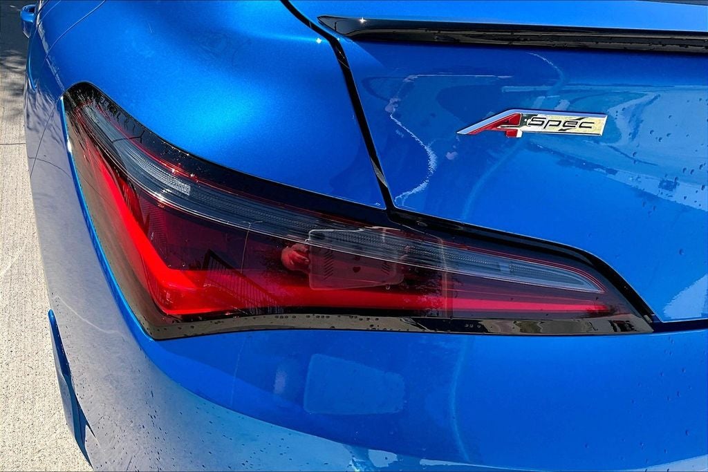 2026 Acura Integra A-Spec Tech Package