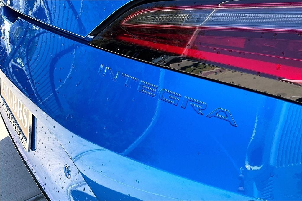 2026 Acura Integra A-Spec Tech Package