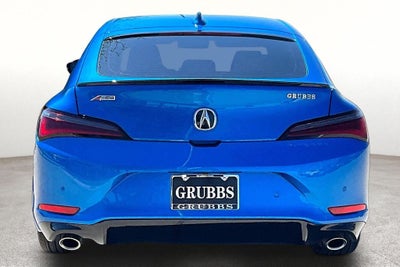 2026 Acura Integra A-Spec Tech Package