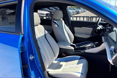 2026 Acura Integra A-Spec Tech Package