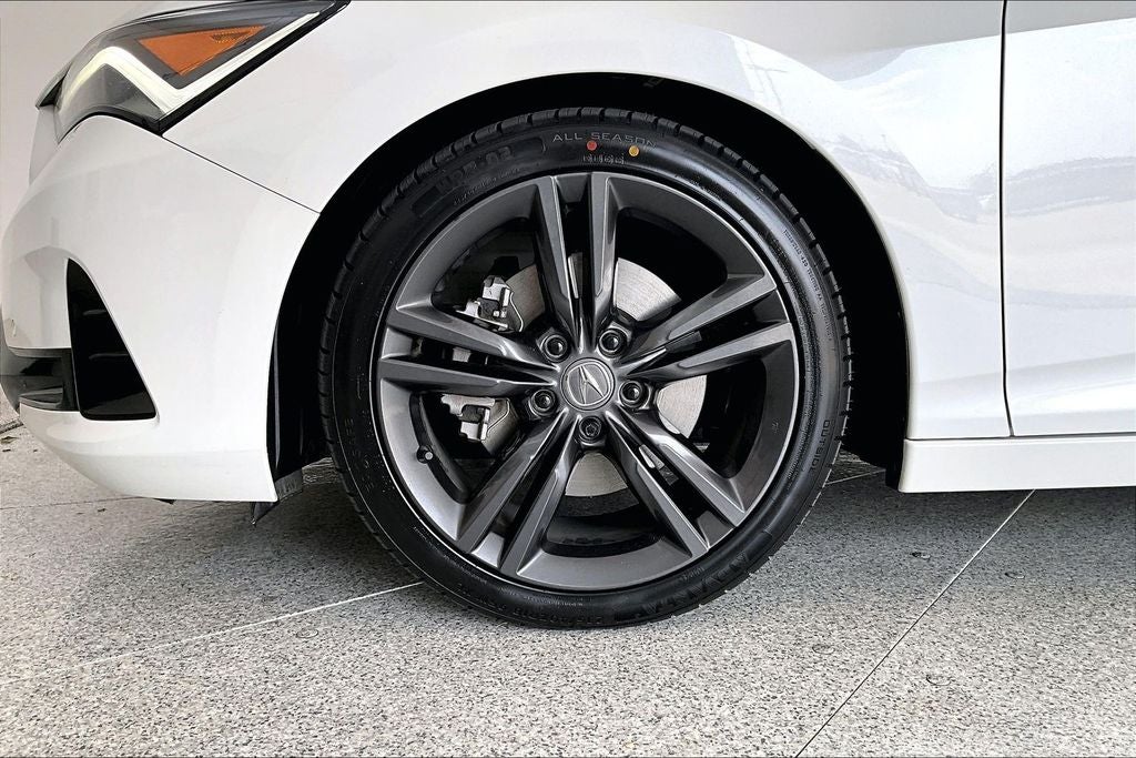 2024 Acura Integra A-Spec Tech Package