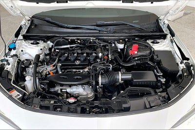 2024 Acura Integra A-Spec Tech Package