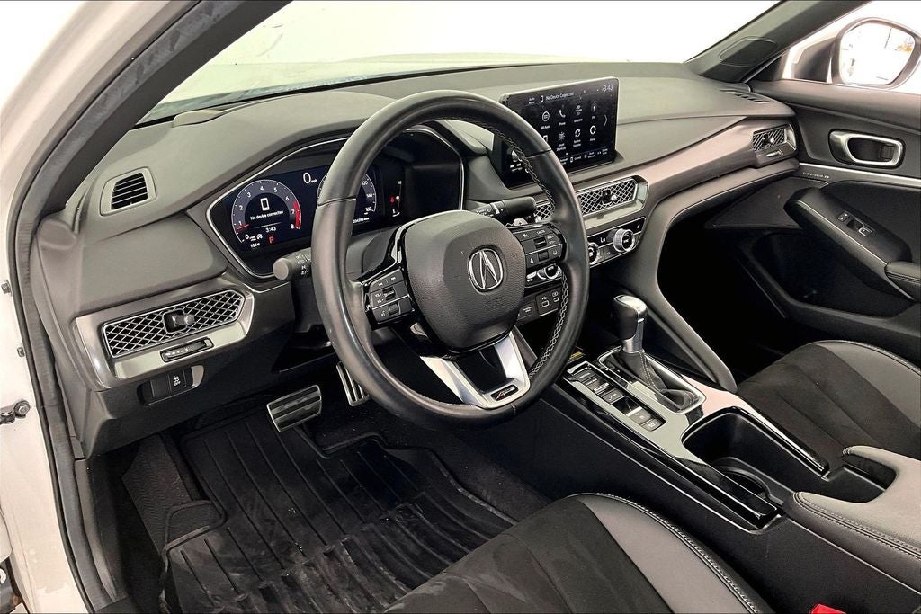 2024 Acura Integra A-Spec Tech Package