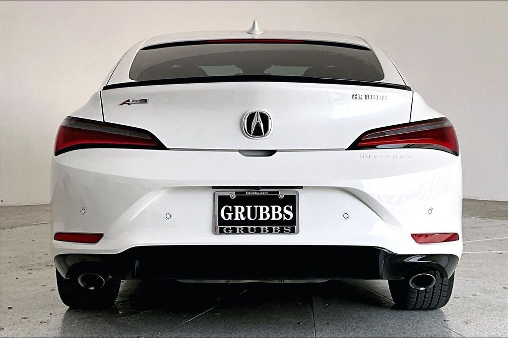 2024 Acura Integra A-Spec Tech Package