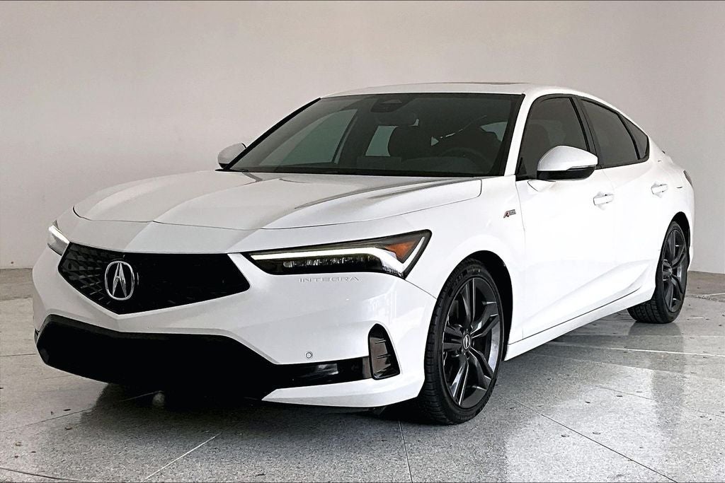 2024 Acura Integra A-Spec Tech Package