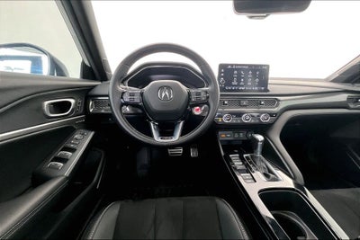 2024 Acura Integra A-Spec Tech Package
