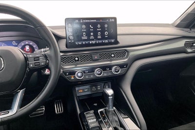 2024 Acura Integra A-Spec Tech Package