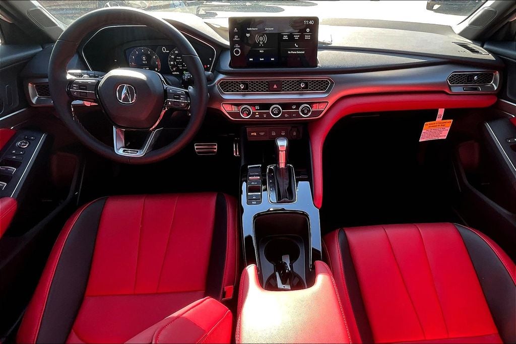 2026 Acura Integra A-Spec Tech Package