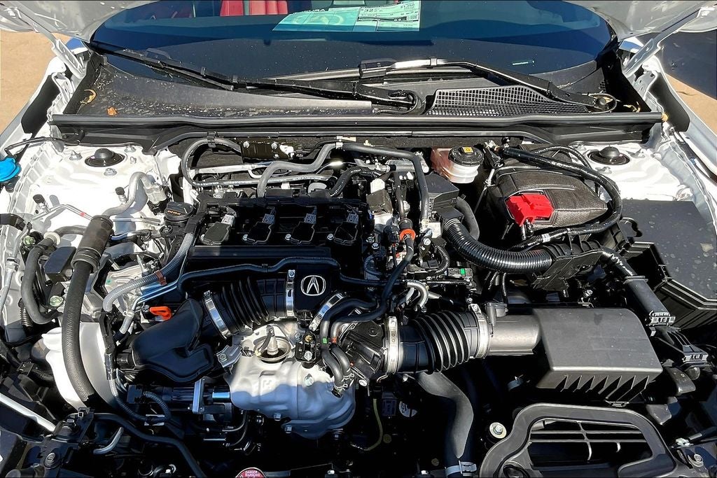 2026 Acura Integra A-Spec Tech Package