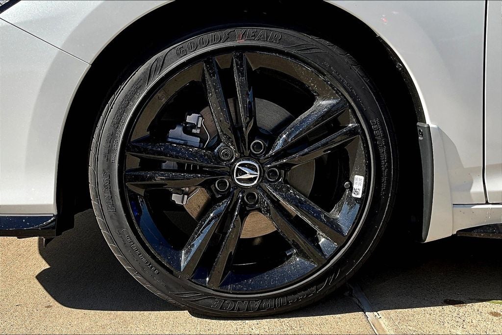 2026 Acura Integra A-Spec Tech Package