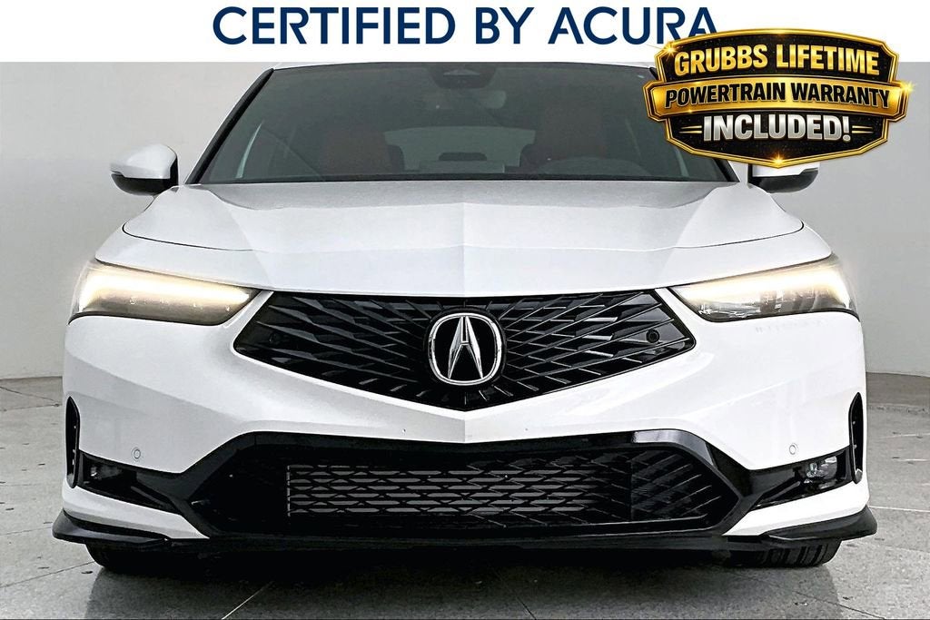 2026 Acura Integra A-Spec Tech Package