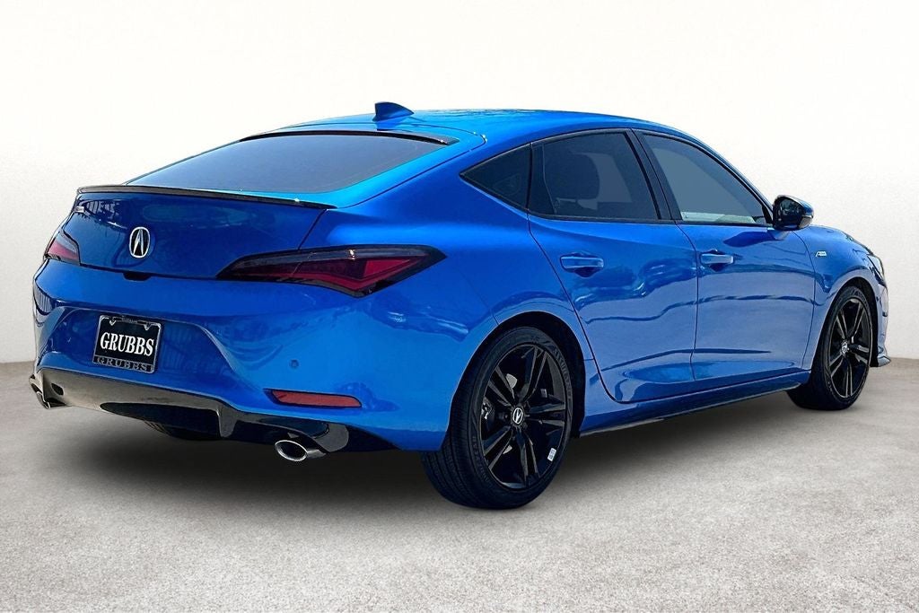 2026 Acura Integra A-Spec Tech Package
